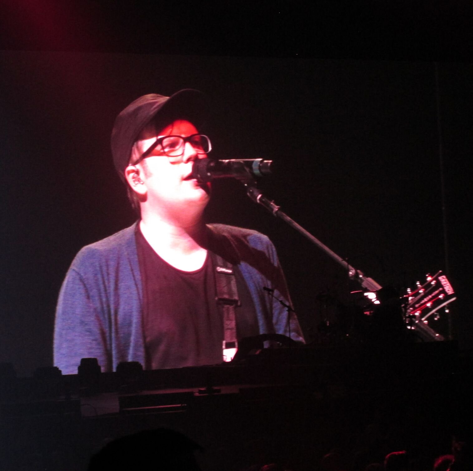 Happy birthday to and Patrick Stump!  