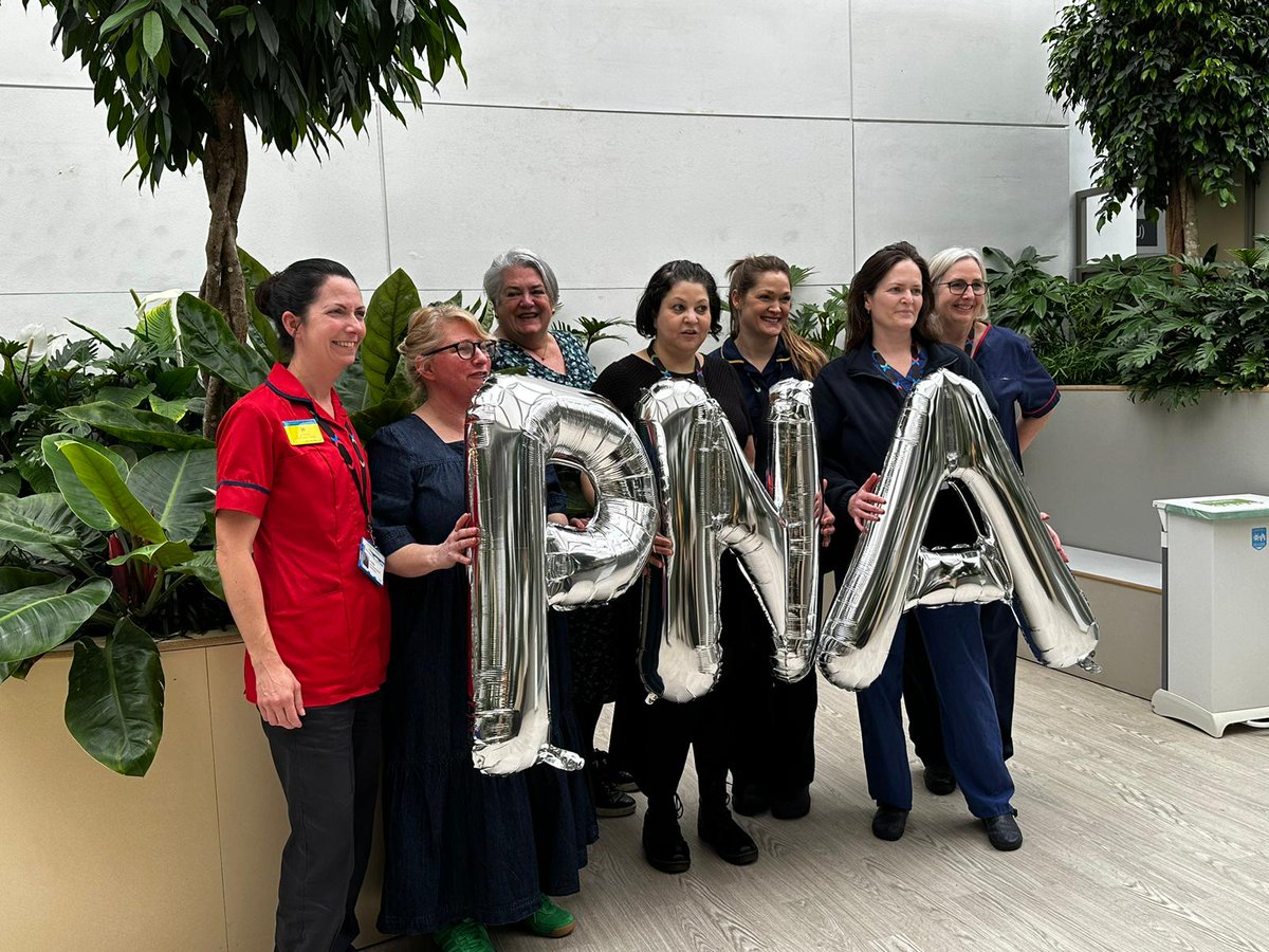 John Hunter & Kobler (@jhcandkobler) on Twitter photo Congratulations to <a href="/Antoniadi_Chris/">CHRISTINA ANTONIADI</a> who was successful in her PNA (professional Nurse advocate). Pictured here with peers who have also been presented with their certificates. We're super proud of our nurses. <a href="/ChelwestFT/">Chelsea and Westminster Hospital</a> Congratulations to <a href="/Antoniadi_Chris/">CHRISTINA ANTONIADI</a> who was successful in her PNA (professional Nurse advocate). Pictured here with peers who have also been presented with their certificates. We're super proud of our nurses. <a href="/ChelwestFT/">Chelsea and Westminster Hospital</a>