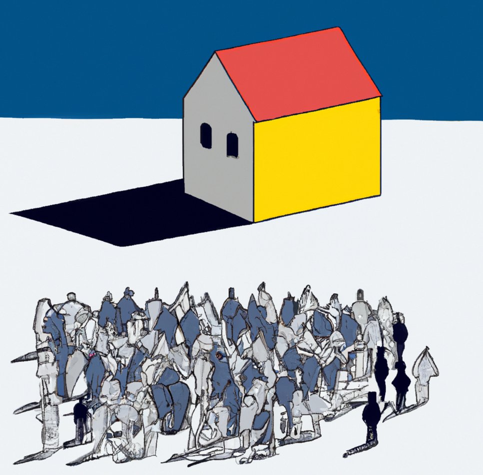 Tax and regulation are strangling the rental market by driving landlords away. 🏠

The more you tax something the less you get of it.

That's as true of landlords and rental properties as it is of everything else.

A short thread 🧵