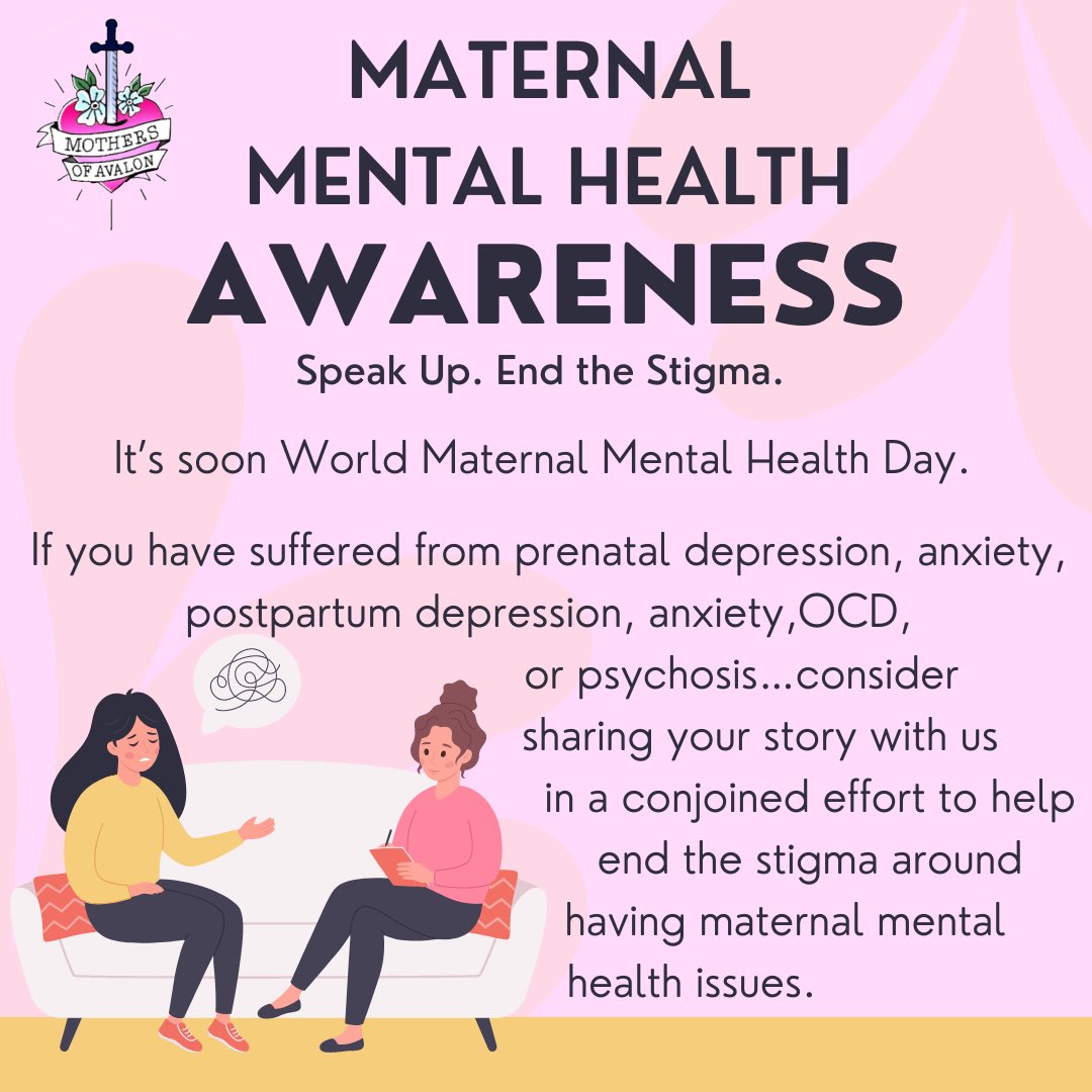 Share your story by filling out this form! 

docs.google.com/forms/d/e/1FAI…