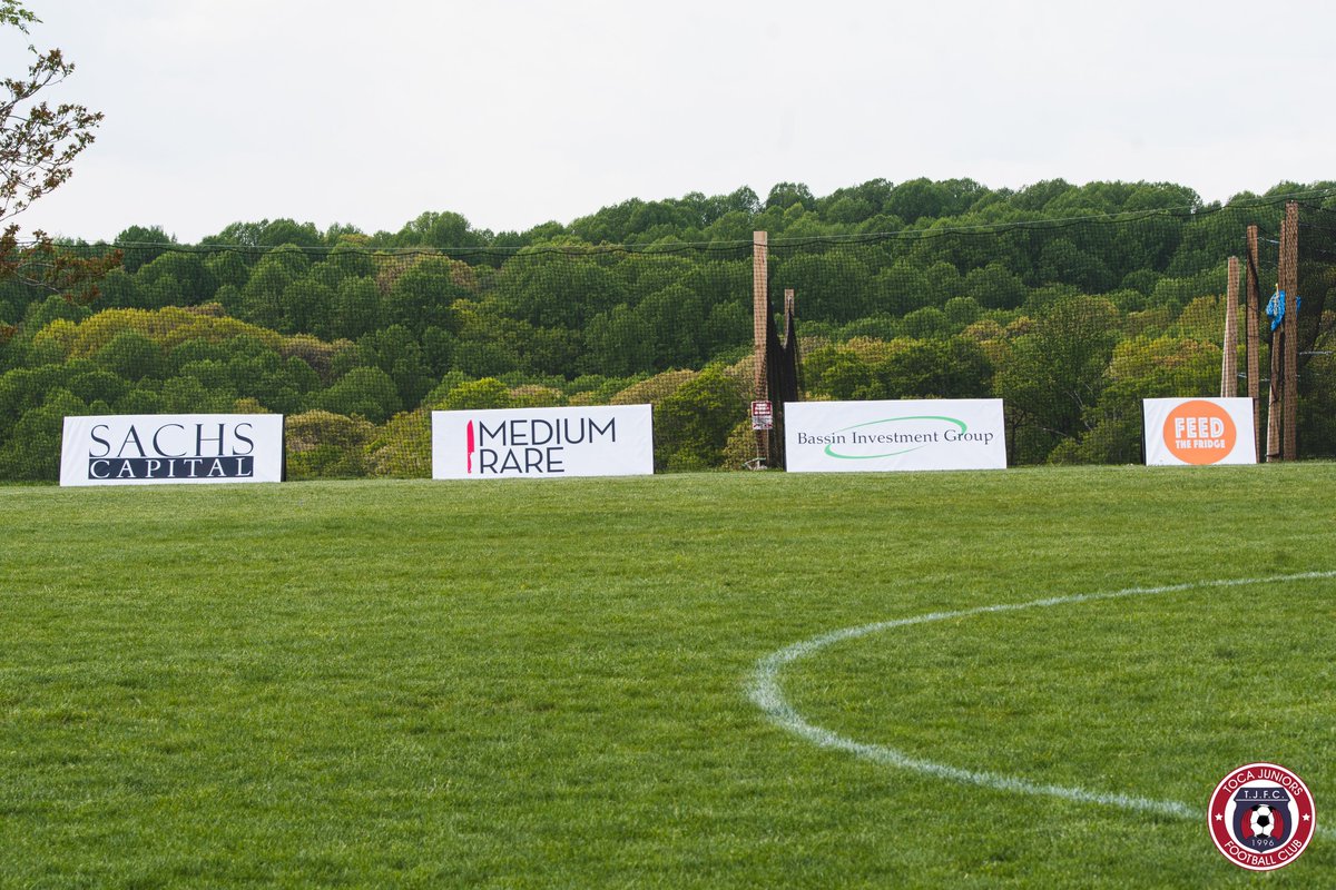 Toca Juniors Football Club, Inc. tweet media