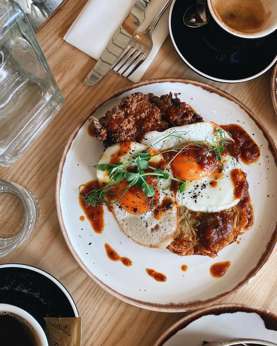 Brunches like these 🍳  bit.ly/2XK126N
📷 Brother Marcus
📍 @cathyeats_