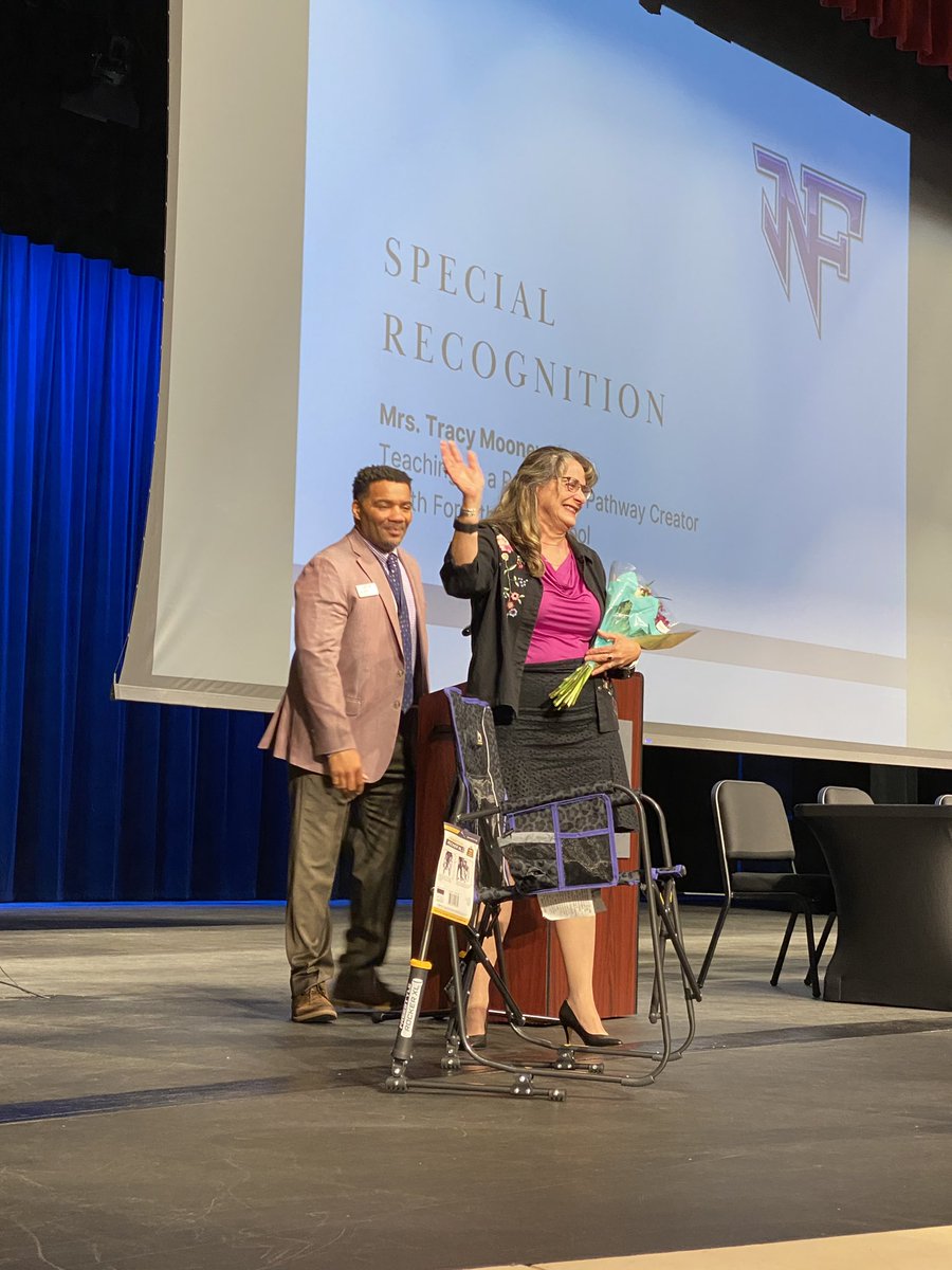 Forsyth County Schools Pathways | CTAE & Fine tweet media