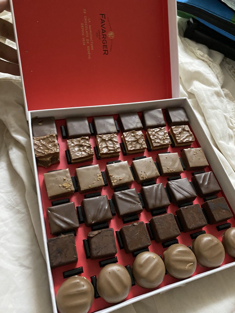 drishtijjain's tweet photo. Relishing @Favarger_Geneve Swiss Chocolates!
#DevOpsDaysGeneva #DevOpsDays #DevOps @DevopsdaysGe https://t.co/bhVmPhCrxW
