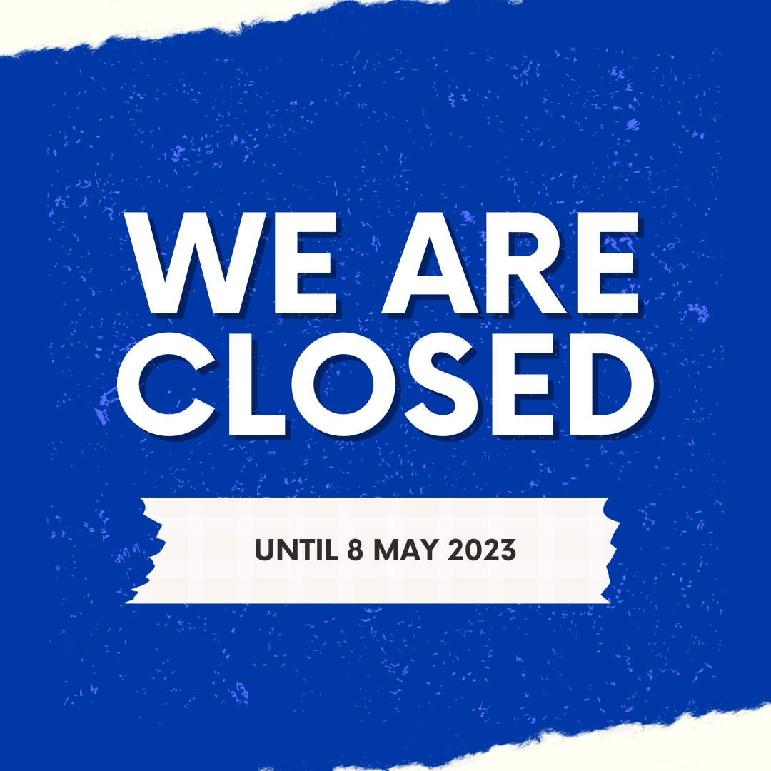 GSUWriting's tweet photo. And that's all, folks! The Writing Studio is closed for spring 2023 so our tutors can finish their final exams and prep for summer tutoring. We'll be back on May 8th for Maymester! https://t.co/MUub3HjTdr