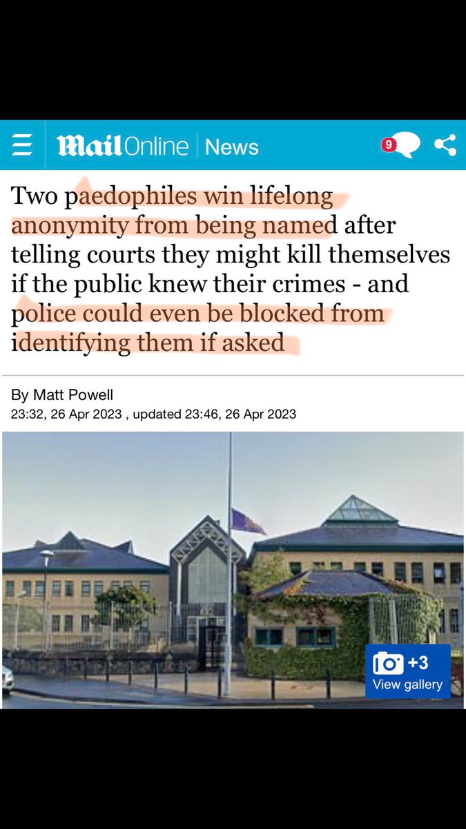 The left are not only trying to legalise pedophilia, they are trying to normalise it. 

We’ve seen it happening in the USA - it’s coming now to the UK.