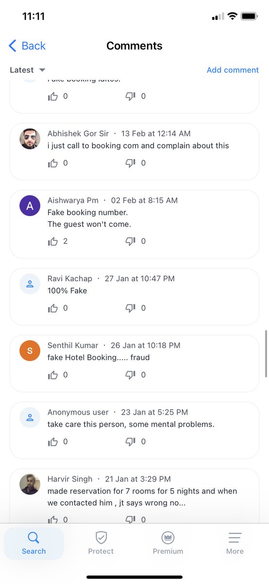 cookcoffeekunal's tweet photo. @bookingcom #pathetic https://t.co/TevZyYNH94