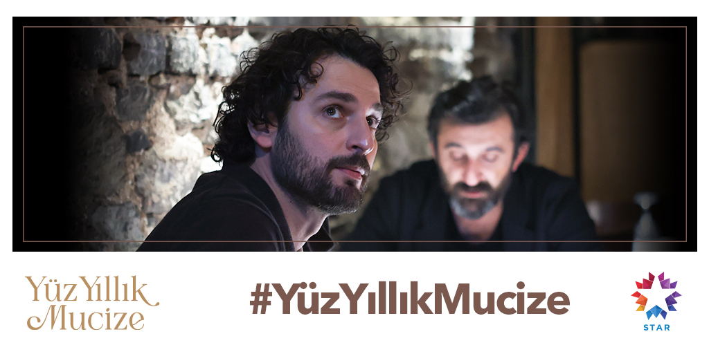 #YüzYıllıkMucize yeni bölümüyle bu akşam 20.00'de Star'da! Bölüm etiketimiz: #YüzYıllıkMucize <a href="/yuzyillikmucize/">Yüz Yıllık Mucize</a>