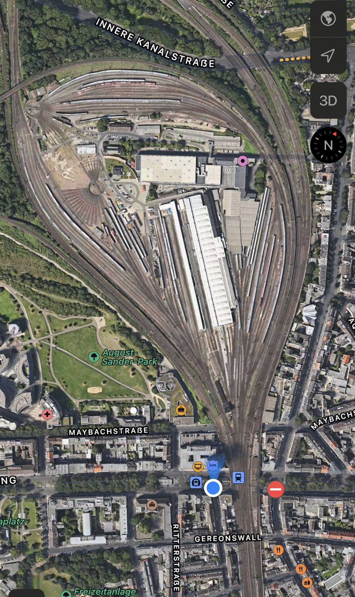 Keralis on Twitter "Current location! The train track layout is on point here! The inspiration