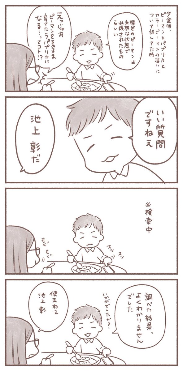 パプリカ日記 