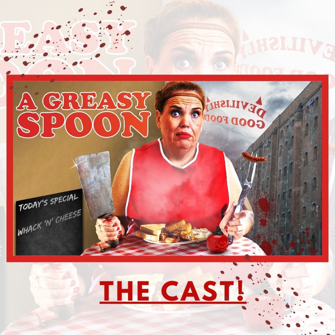 RoyalCourtLiv's tweet photo. Cast Announcement!! π£π€©
We now have a great cast for the new upcoming show A Greasy Spoon!
Coming to the stage to bring this show to life will be Lindzi Germain, Adam McCoy, Hayley Sheen and Anthony Goughππ
https://t.co/Ecqi4FXlly https://t.co/8tCr6tfTuw