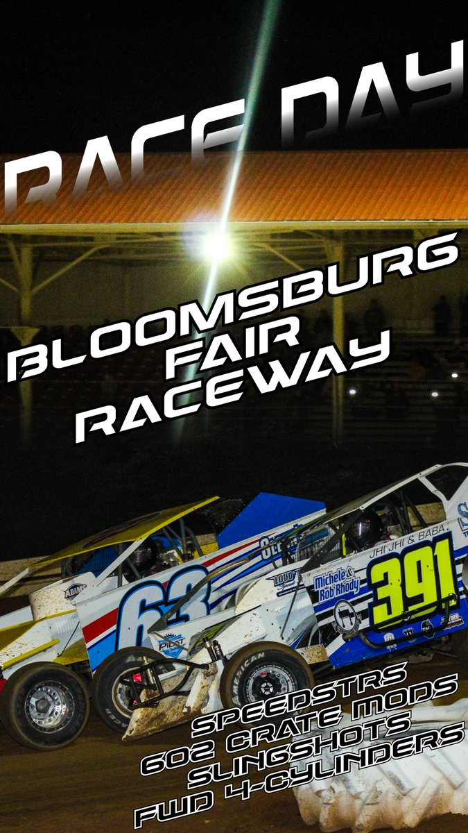 FlagCheckered's tweet photo. That forecast in Bloomsburg is looking mighty fine!! Week night racing in the 570 tonight!

@BloomFairRacewy https://t.co/QNOMvgTcBi
