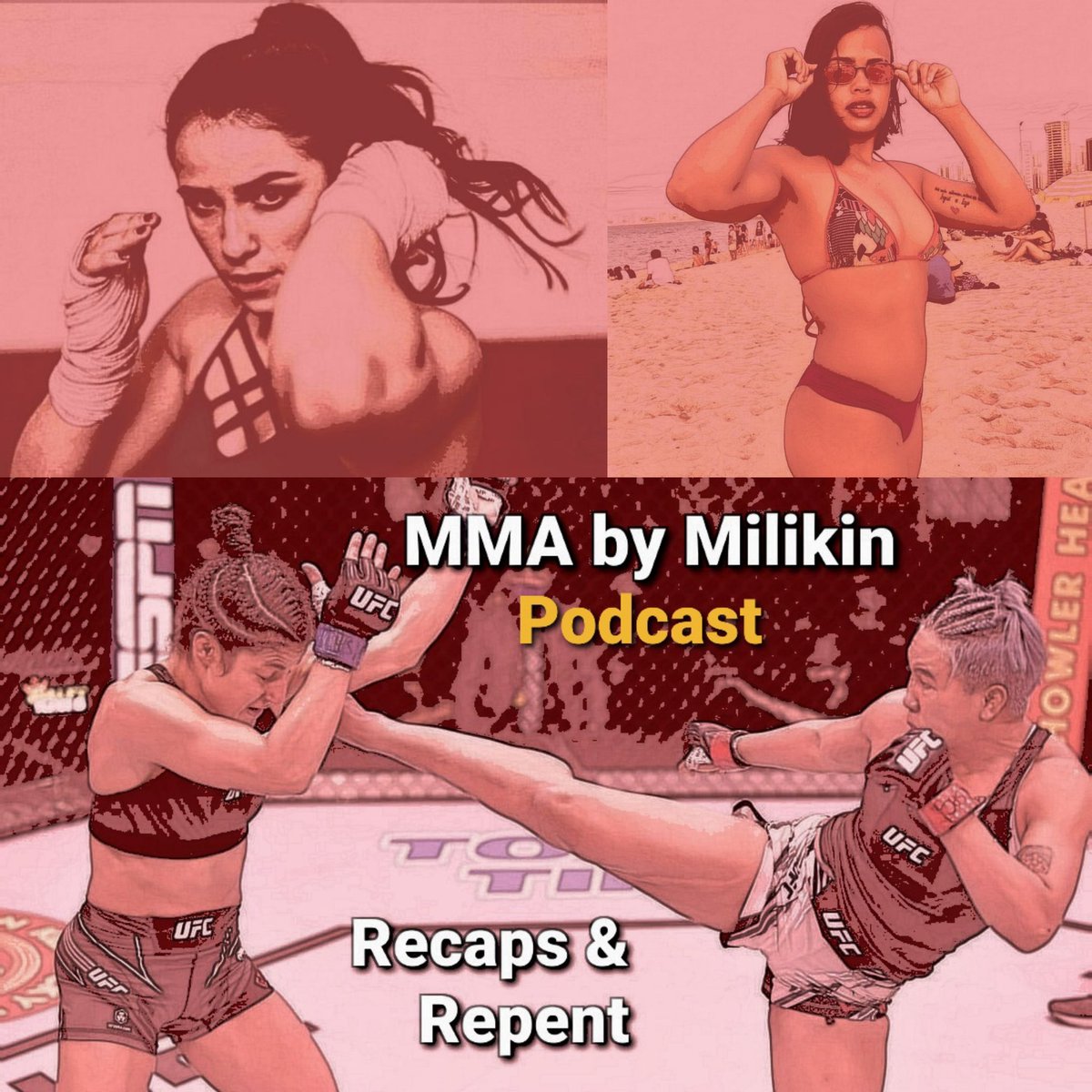 Episode 9 of Recaps N Repent up now. I recap #UFCVegas71
I discuss fight math and my issues with Amanda Nunes.
Superstar contributors:
@BeardsAndInk @ComSportswRhino @J0EBL00GS @JoeyMcKenna7 @MisterB1986 @MactavishClan @punkcurmudgeon @MMAcatfish https://t.co/EIaCndvj6x