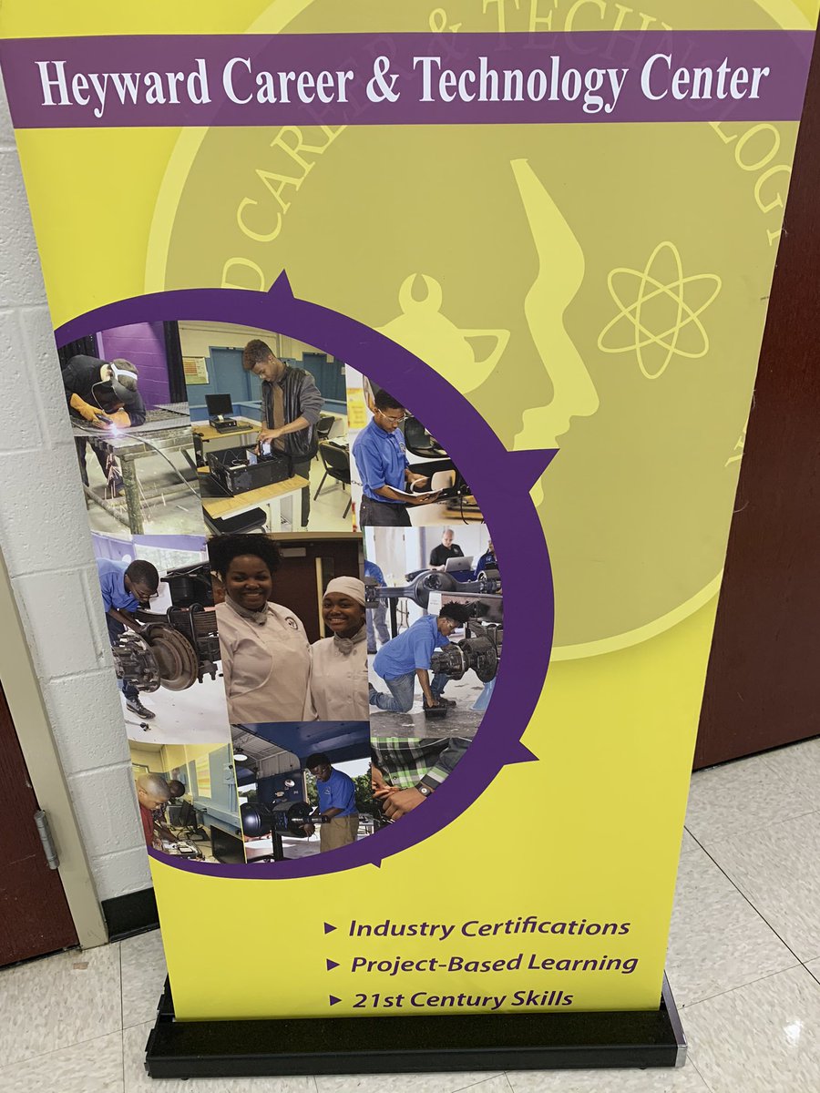 RichlandOne CTE tweet media