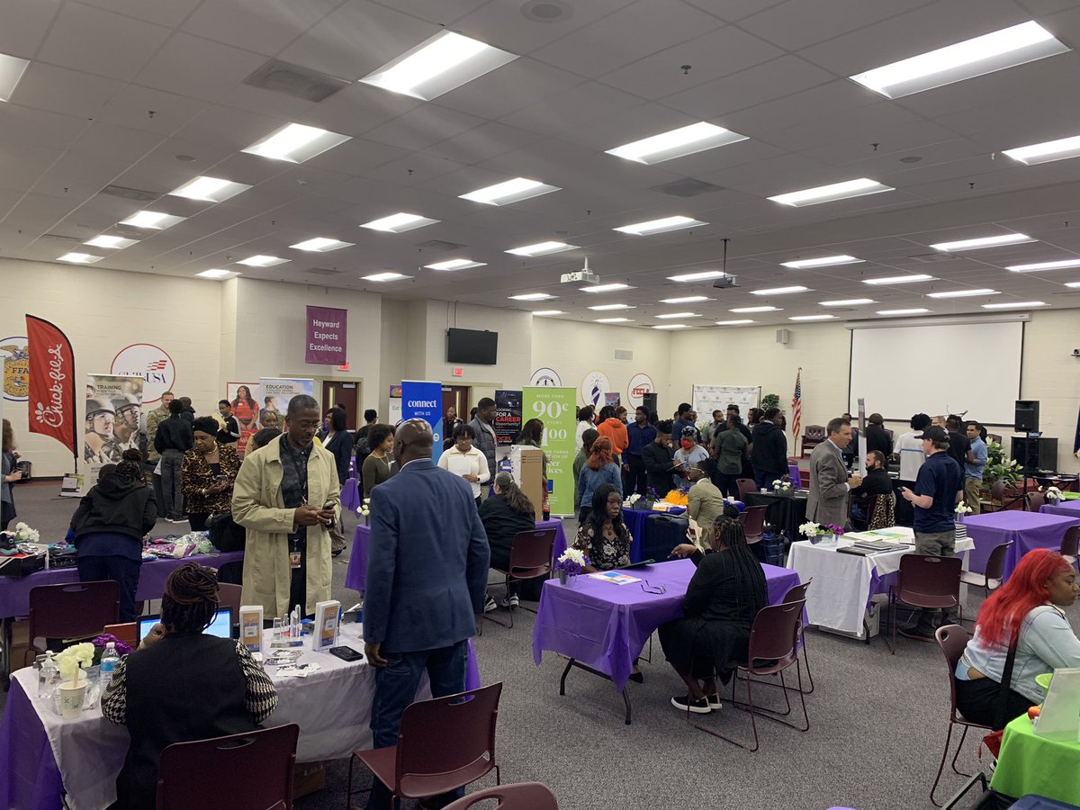 RichlandOne CTE tweet media