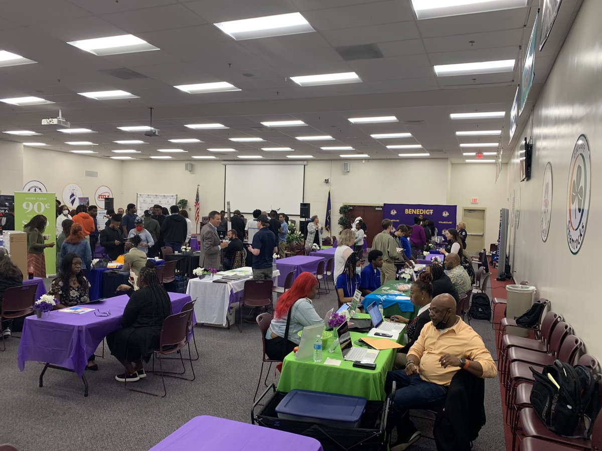 RichlandOne CTE tweet media