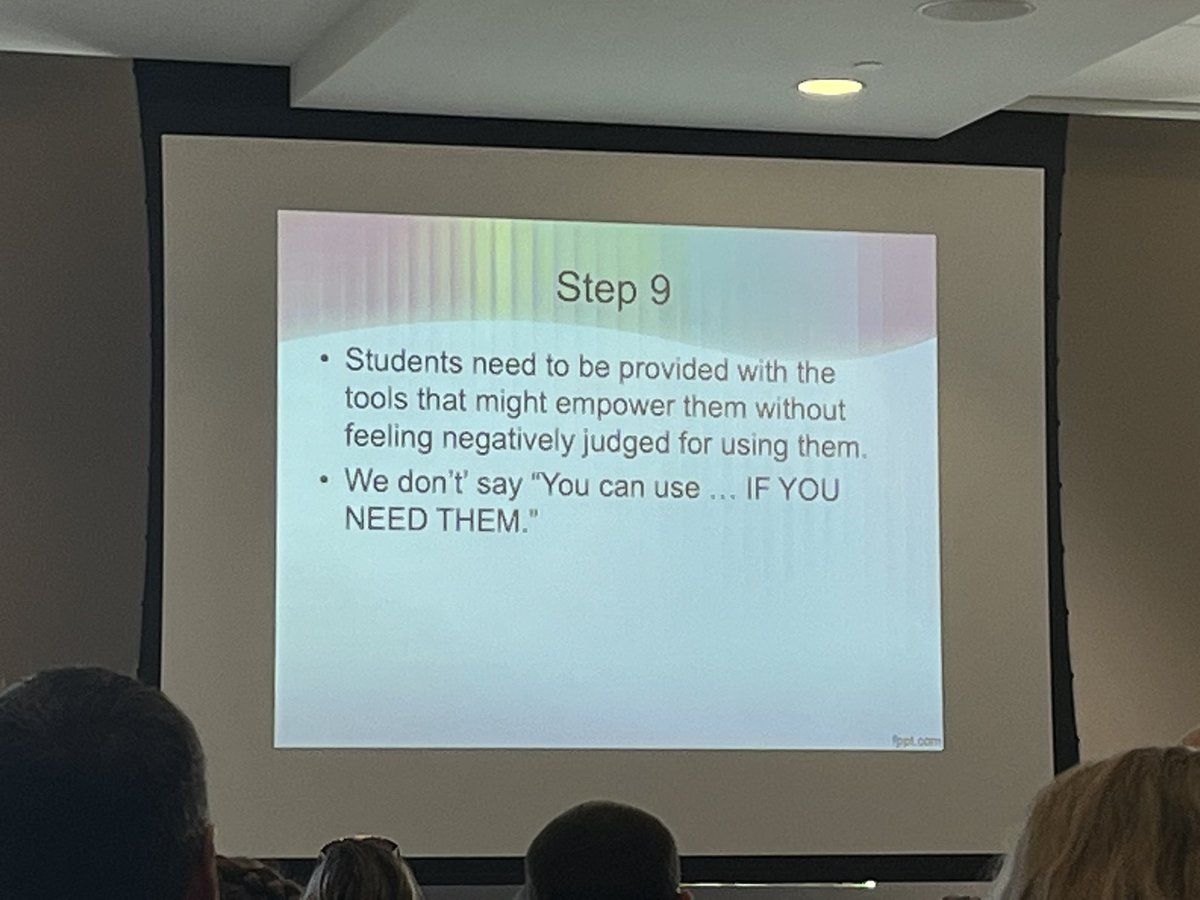MarkChubb3's tweet photo. Our students are empowered when we provide students with tools “without fanfare”

Expect all students to represent their thinking!

Don’t say: “IF you need them” - this signals that you don’t want these being used. 

#oame2023 #iteachmath https://t.co/xcuh6W8eBE