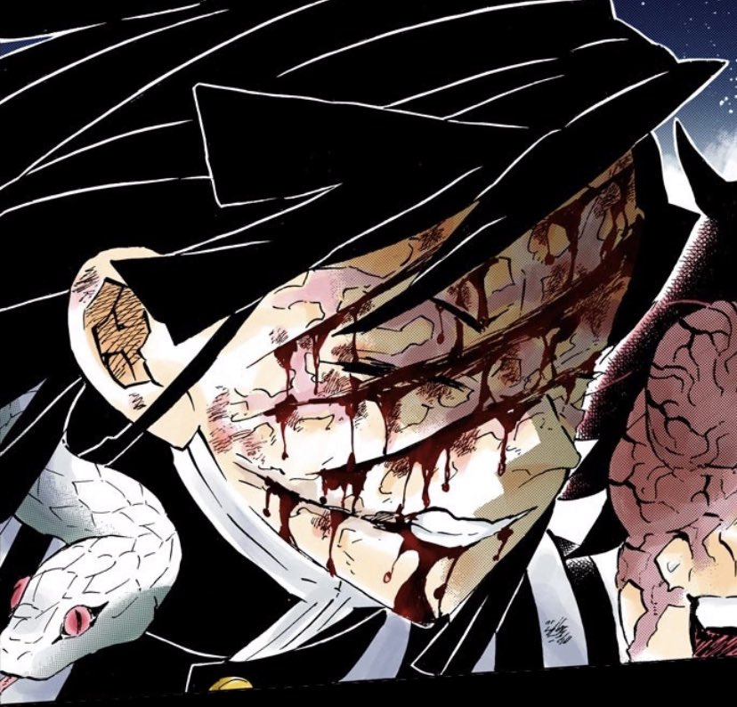 eden 🌸🦋 cw OPM on Twitter "imo he carried the final fight vs muzan🙏"