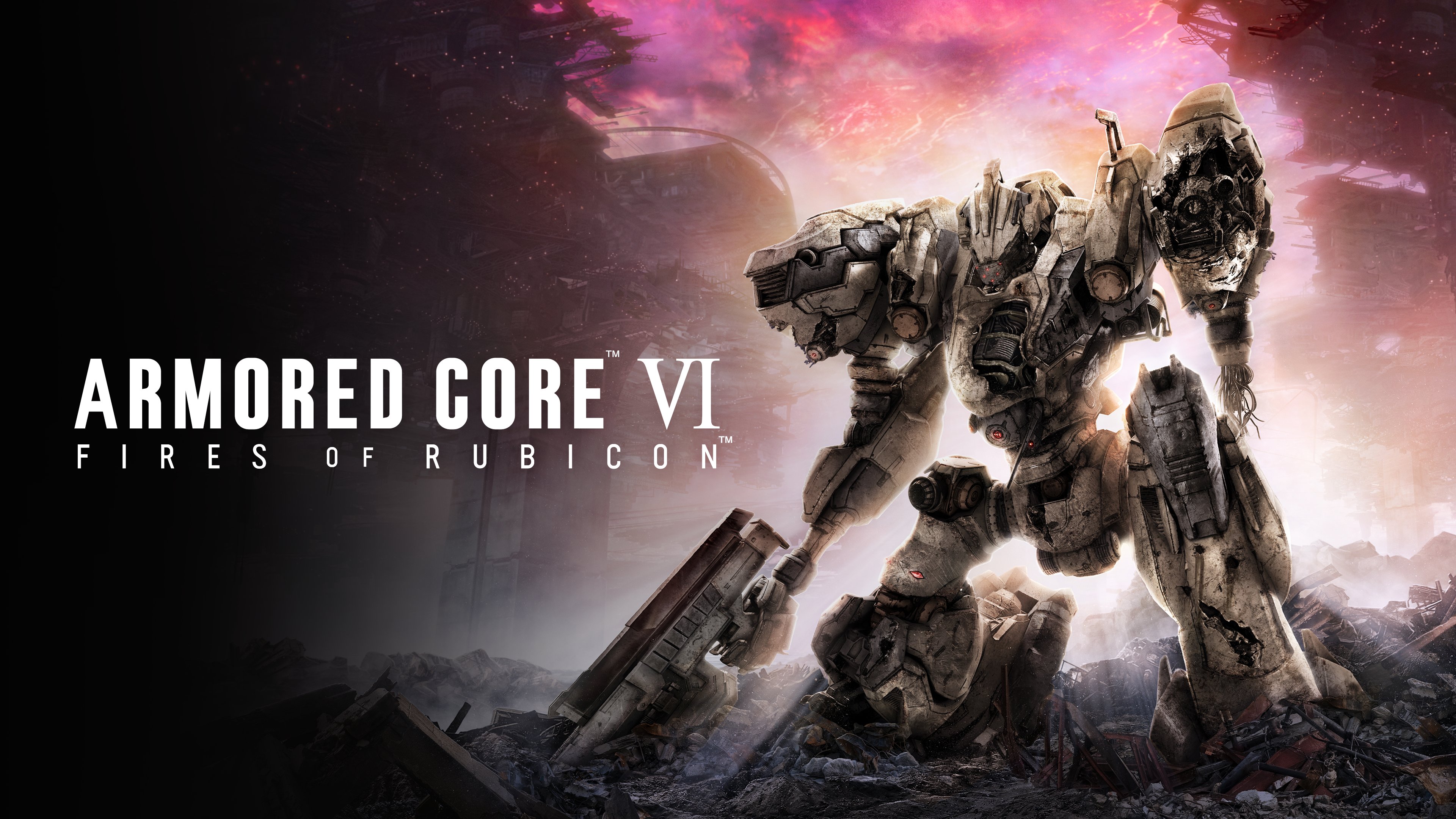 ARMORED CORE Ⅵ FIRES OF RUBICON