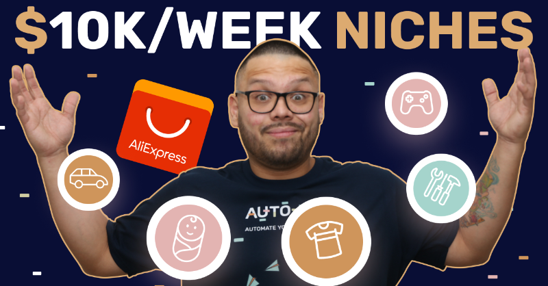 AutoDsTools's tweet photo. #AutoDS
If you've been wanting to start your dropshipping business but don't know what to sell, you've just hit the jackpot. Being one of the most significant websites to source your products from, AliExpress has thousands of winning products in hundreds of categories.