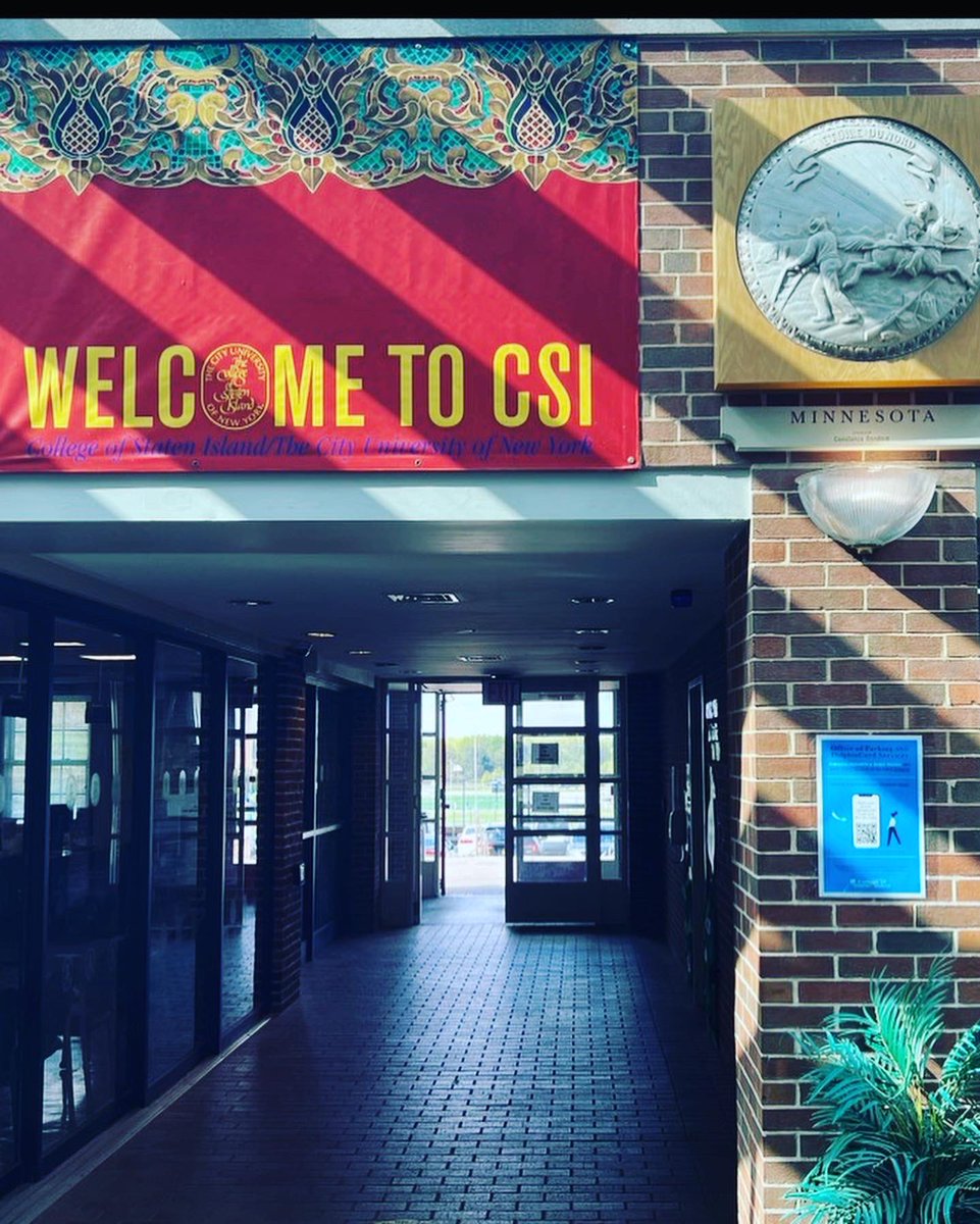CSIPark_Dolphin's tweet photo. You may notice throughout campus we have posted our Parking Services information which includes a QR code that will bring you directly to our parking permit portal.  Parking permits and daily passes are VIRTUAL and available to order ONLINE! https://t.co/uWXJ3oI3pw