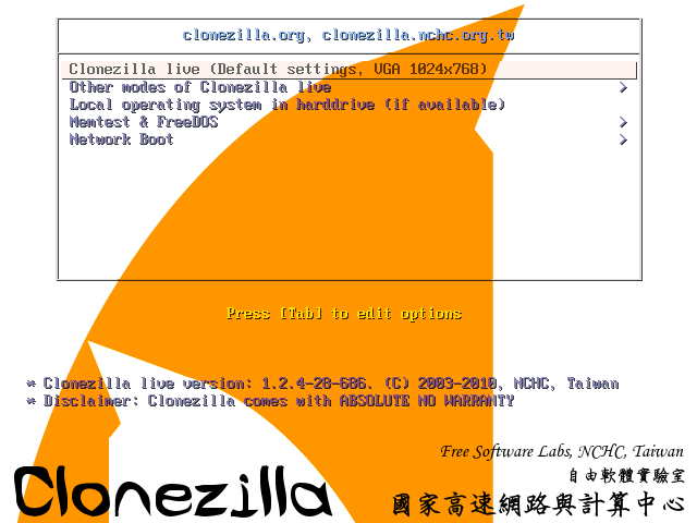 GeekOnTheLoose's tweet image. Clonezilla v3.1.0-22- Free, open source hard drive imaging/cloning program.  oldergeeks.com/downloads/file… 

#Computerhardware #computing