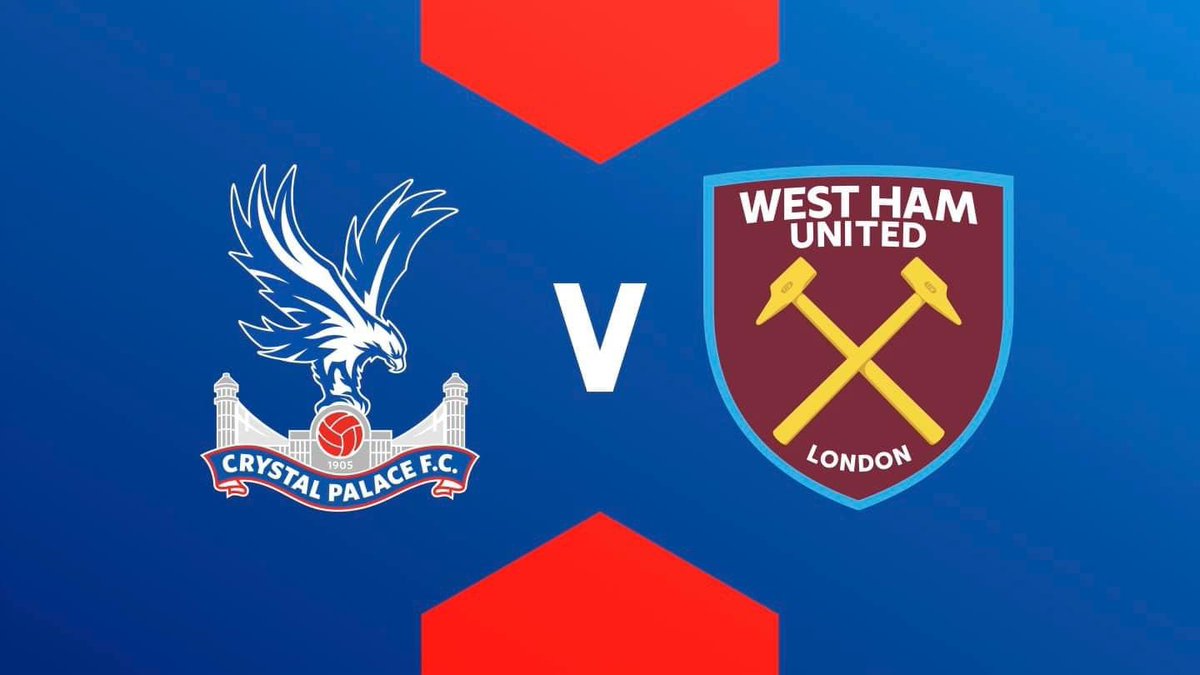 We will be open from 10am this Saturday! #CPFC #CrystalPalacefc #PremierLeague #thorntonheathlocal #croydonpubs #football 
🦅 🔴🔵🔴🔵 ⚽️ Crystal Palace Football Club