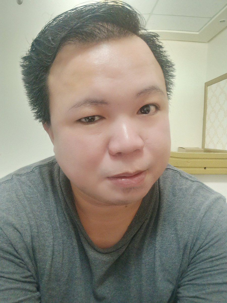 MemboyC's tweet image. Alone here in Office