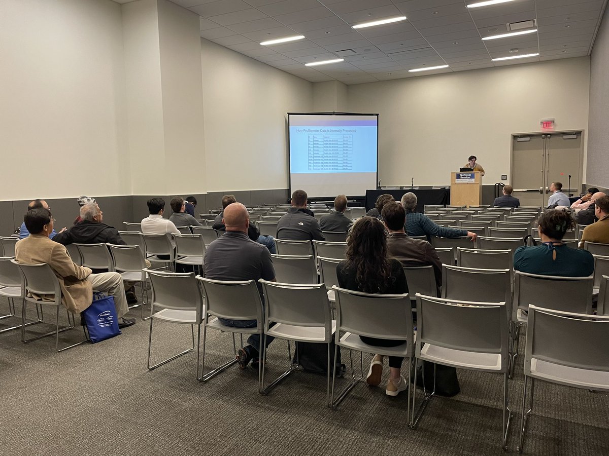 AmerFoundrySoc's tweet photo. The final day of this year’s #MetalcastingCongress is taking place now! Make sure to take advantage of the show floor breakfast available. 🍽️Additionally, make sure to attend today’s great debate at 10:30! 🗣️ https://t.co/9zzSQcy70w