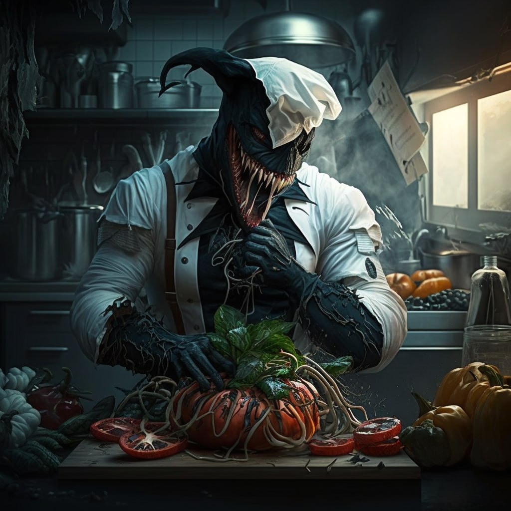 SuperbWONDERS's tweet photo. Best Chef Ever!!
Avengers marvel characters -chef concepts https://t.co/PcD81P5aly via @YouTube
#avengers #cartoon #marvel #allcharacter #midjourney #arabic #ai #SHIB #SHIBARMY https://t.co/rq6GW5QFmF