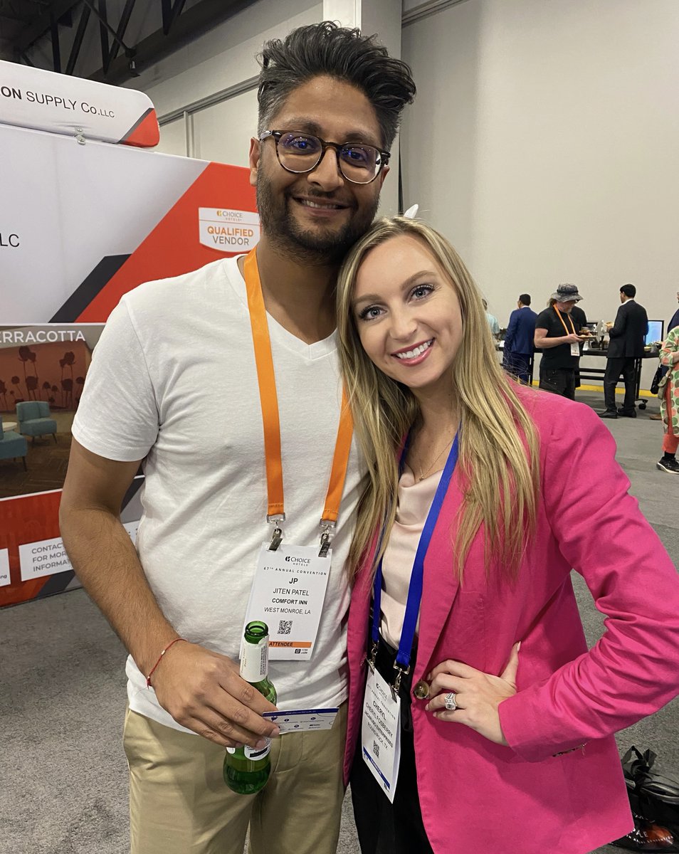 JacarusoInc's tweet photo. Last chance to connect with us at Choice Convention! Swing by booth #252 & let's chat about how we can boost your bottom line.
Here are some moments from the last 2 days.
#jacaruso #hotelsales #remotehotelsales #choiceconvention2023 #jacarusoinvegas #choicehotels #rhghotels https://t.co/5OtLkKwHQK
