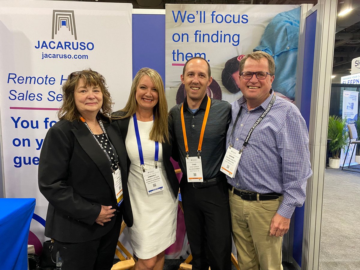 JacarusoInc's tweet photo. Last chance to connect with us at Choice Convention! Swing by booth #252 & let's chat about how we can boost your bottom line.
Here are some moments from the last 2 days.
#jacaruso #hotelsales #remotehotelsales #choiceconvention2023 #jacarusoinvegas #choicehotels #rhghotels https://t.co/5OtLkKwHQK