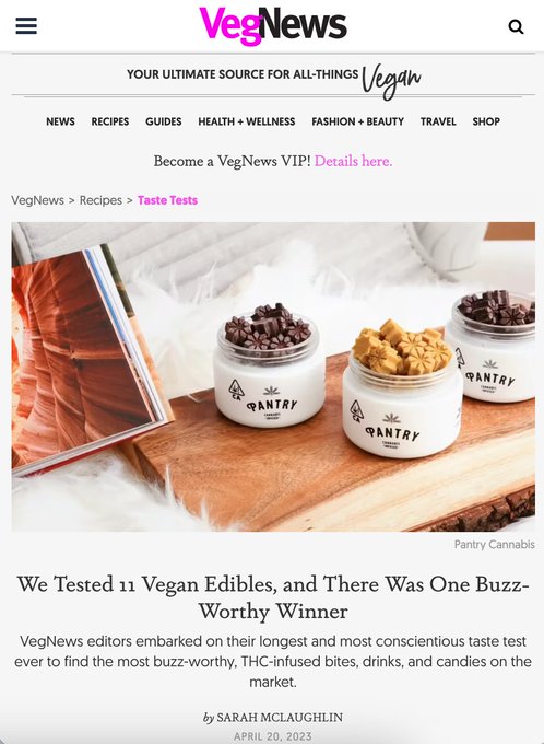 Pantry Food Co tweet media