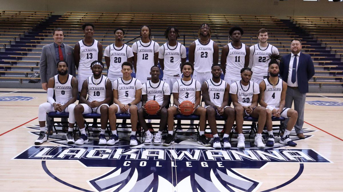 Blessed to receive an offer from Lackawanna college!!   #1%