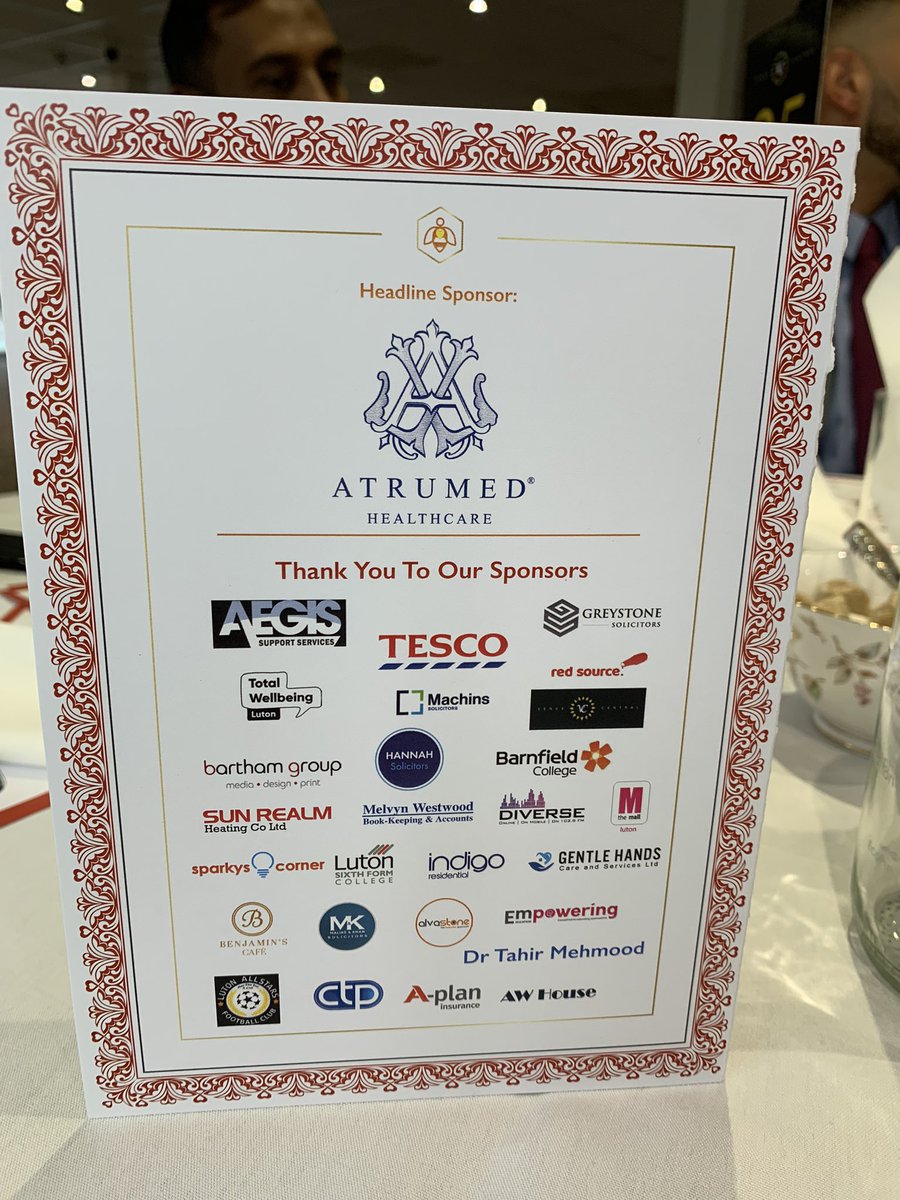 LittleBranding's tweet photo. Enjoying hearing from some fantastic speakers at the Drink Tea Raise Money event put on by @CILuton to support @LutonFoodbank https://t.co/FaEXUPHQhd