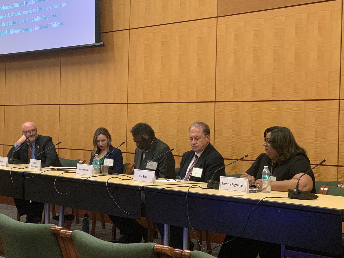 Magic wand question: train more clinicians in #palliative care, educate families, restructure the health care system so all have equal access, make technology work for us and not against us. @JRotellaAAHPM @RThienprayoon #SeriosIllnessCareNASEM