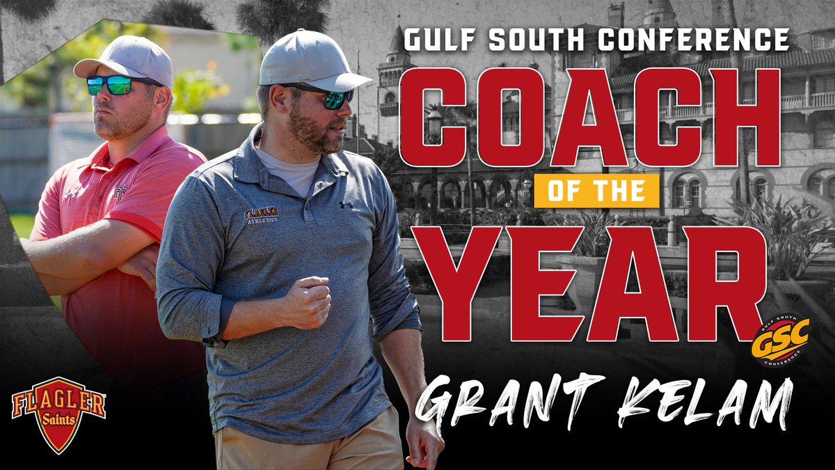FlaglerSports's tweet photo. Lexie Morton and Ella Pinder were selected as the @GulfSouth Conference's Player and Freshman of the Year while Grant Kelam took home GSC Coach of the Year honors‼️👏

Morton and Pinder were also named to the 2023 GSC All-Conference First Team🔥

#GoSaints https://t.co/lEQBLleabd