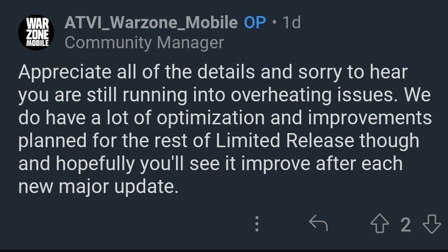 Call of Duty®: Warzone™ Mobile Limited Release FAQ