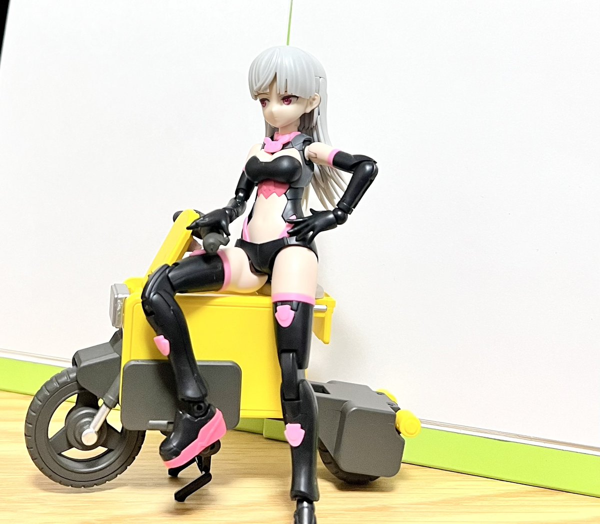 40ws13IAyeXgaS1's tweet image. icmaのガチャいいですね😊
明日もあればリリネル用に回そうと思います😆

ララネル『ネヴァリアのおは、、、おねーさん、遅いなぁ、、、』

#30ms 
#icma