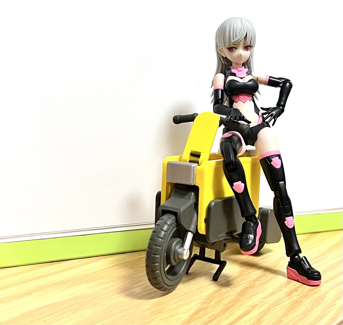 40ws13IAyeXgaS1's tweet image. icmaのガチャいいですね😊
明日もあればリリネル用に回そうと思います😆

ララネル『ネヴァリアのおは、、、おねーさん、遅いなぁ、、、』

#30ms 
#icma