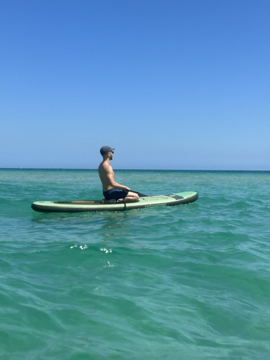 Gm NFT Twitter!

Spring is here and it’s time to touch some grass, or water🌊

What do you do when you’re not plugged in?

I’ll go first.