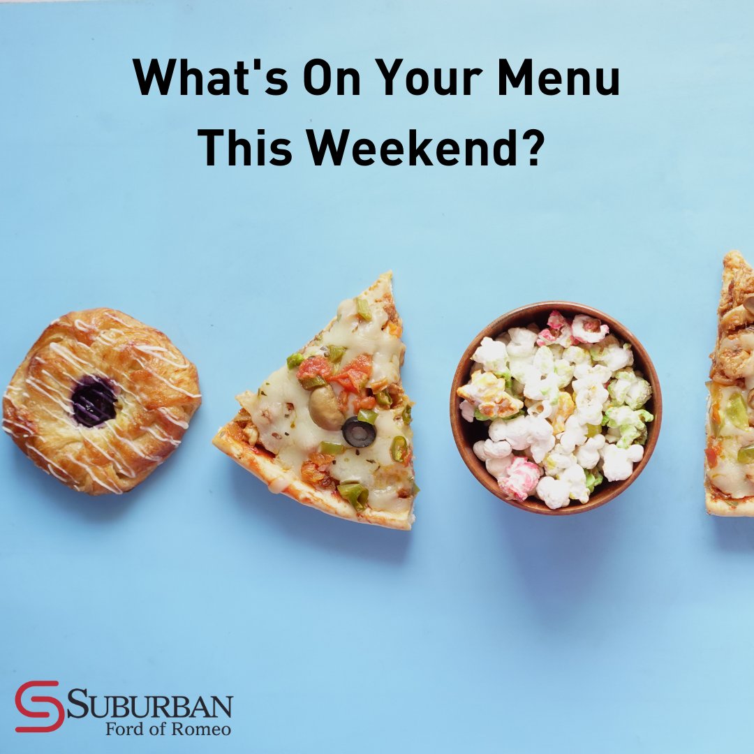 Suburban Ford of Romeo tweet media