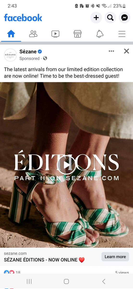 rachmaywalker's tweet photo. @SEZANE_PARIS stop teasing me. I want your shoes on the advert but you don't have them on your website. Any idea when you might get them in stock please?? https://t.co/UL9iTiSbfD