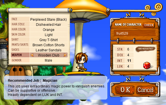 urizaiden's tweet photo. It's probably because I don't really know how to work with it, but exploring Midjourney brings back memories of creating a new Maplestory character: hours spent rolling the dice, hoping for that perfect outcome.🎲📷 #Midjourney #Maplestory https://t.co/ys8LD8xQms