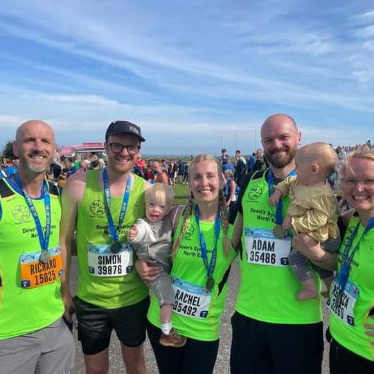 If you watched the London Marathon and felt inspired to get your running shoes on, we'd love you to run for DSNE in the Great North Run in September. Email margaret.cockburn@dsne.org.uk for more details and to request a place.
#GNR #running #DSNE