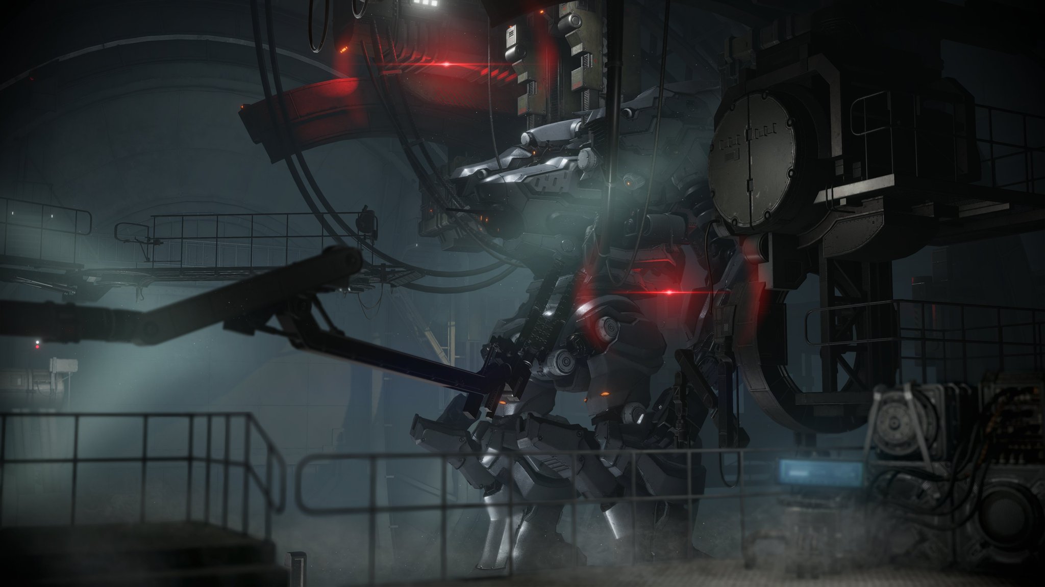 It appears that FromSoftware's next project is a new Armored Core game -  Xfire