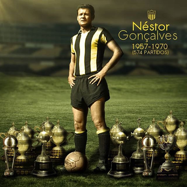 tito goncalvez eterno