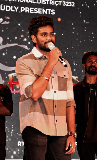 2Samvishal's tweet photo. Now there is no stop rockstar!!best days ahead!!keep making us proud as always!! Our Pride...
#SamVishal https://t.co/u79nOQMc7v