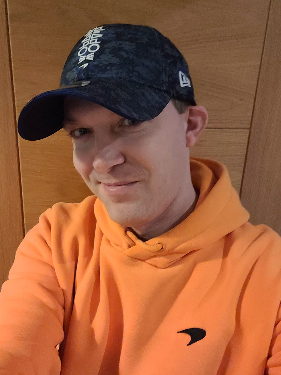 Anyone wanna do a McLaren cap swap?

I'm offering a McLaren shadow cap, worn for 2 minutes for the purposes of taking this photo.

I would like an F1 or FE McLaren cap. E.g. one of the £12 ones from TKMaxx would be great!

#BelieveInMcLaren #FansLikeNoOther