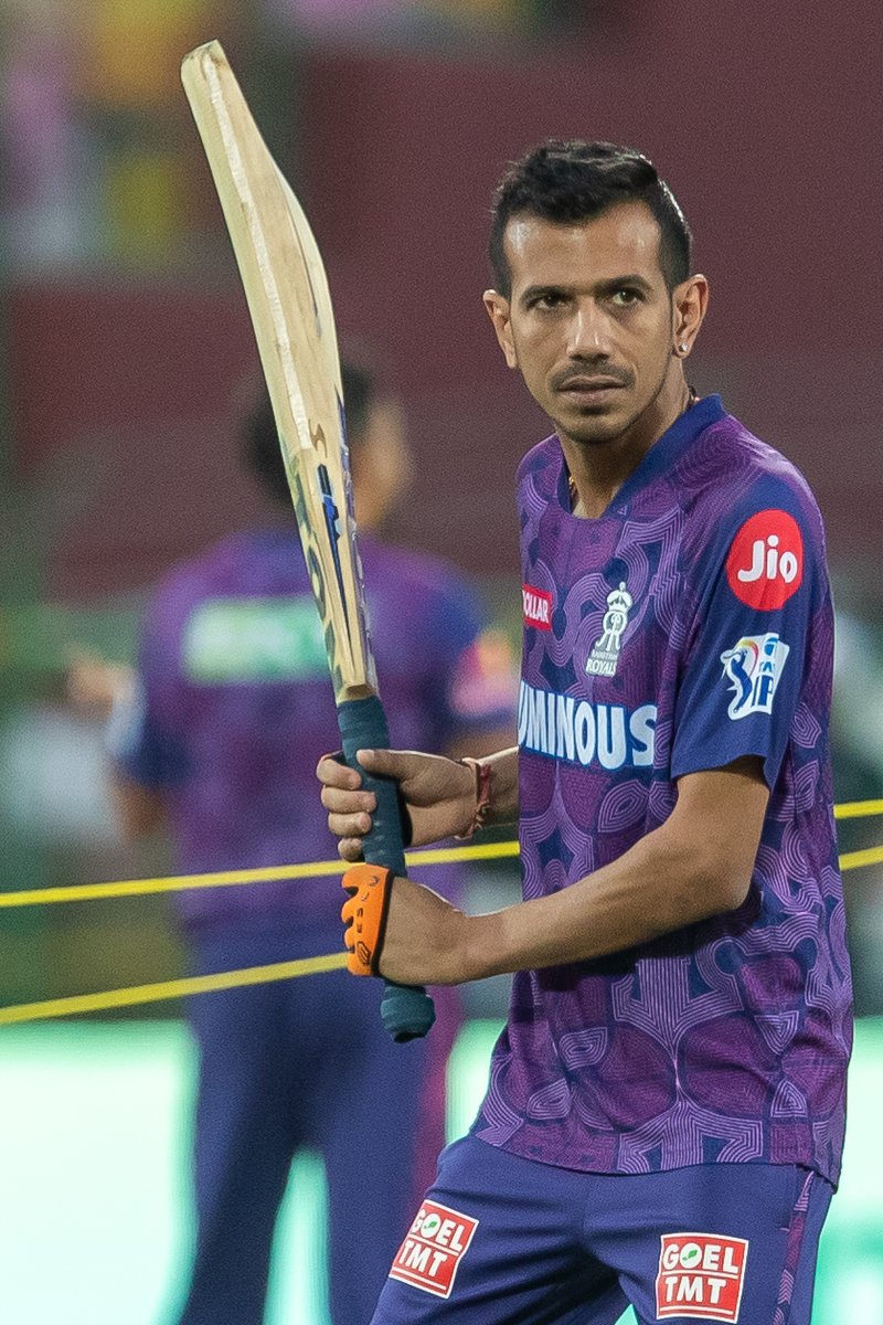 Rajasthan Royals on Twitter "Batting first 👍"